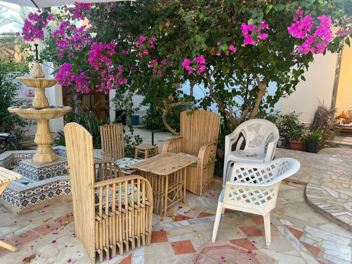 Suite Moonlight Zone Touristique Tozeur Exterior foto