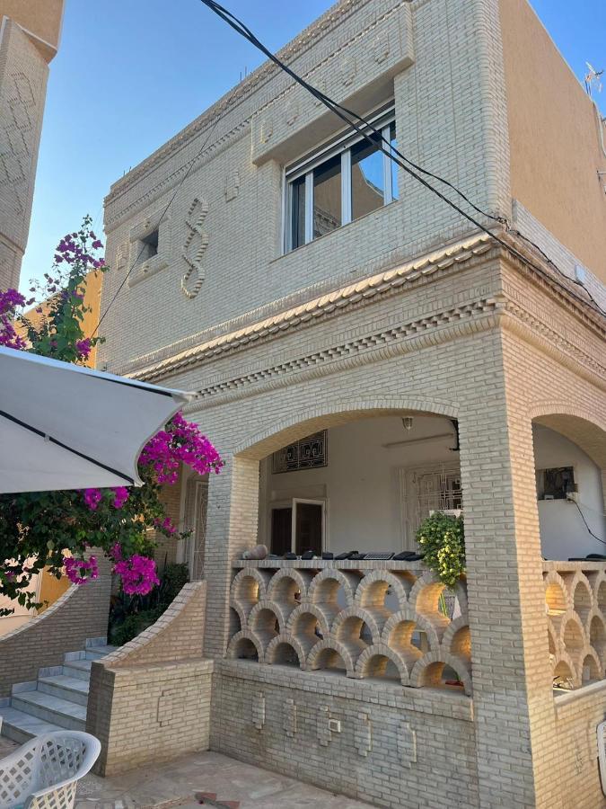 Suite Moonlight Zone Touristique Tozeur Exterior foto